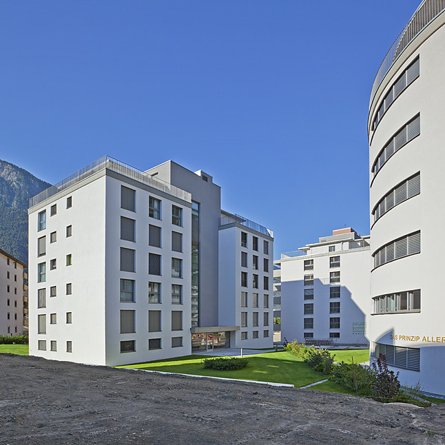 Baufortschritt